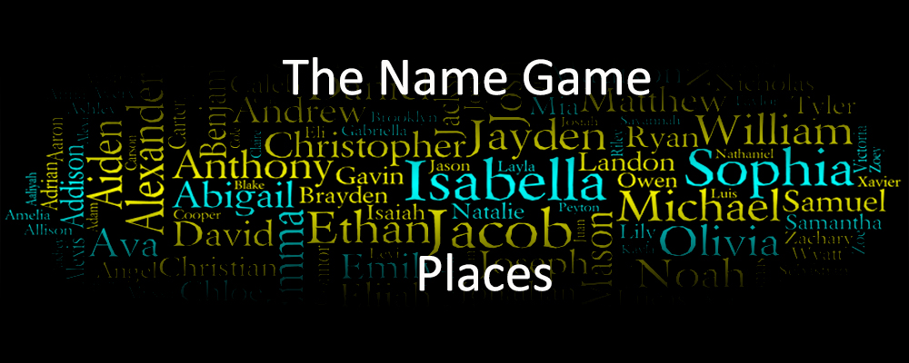 36 Names 1