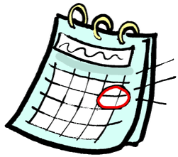 date-clipart-circled-5